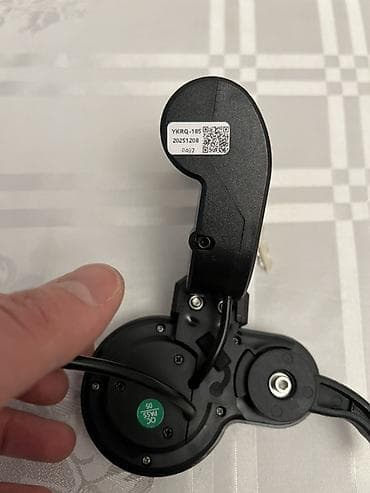 Контроллеры: Kugoo Kirin M4 Pro+ 48V 6-pin displey/qaz bloku Təzədir Yeni alınıb — 2