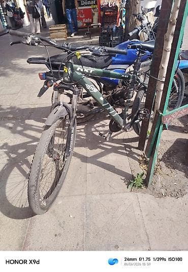 velosiped 20 lik: 29 luqdur 120 manata əlaqə 051 469 29 16 — 5