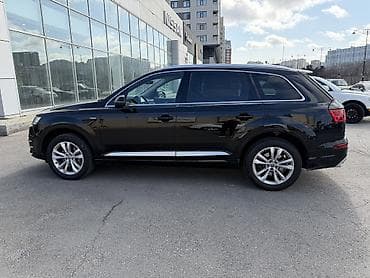 mator 80cc vəlo: Audi Q7: 2 l | 2016 il Ofrouder/SUV — 4