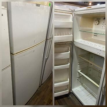 soyuducu isdenmis: 2 qapılı Beko Soyuducu Satılır, rəng - Ağ — 1