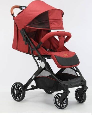 kolyaskalar: Klassik gəzinti arabası, Kidilo, Yeni, Pulsuz çatdırılma, Rayonlara çatdırılma — 8