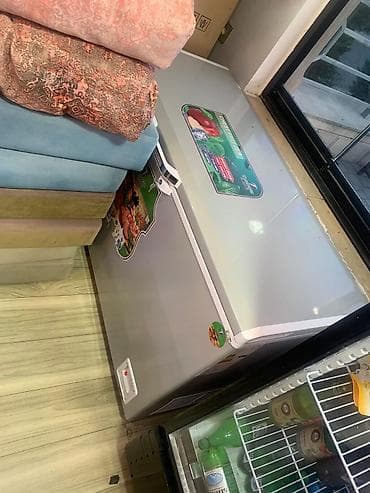 soyuducu alisi: Qapalı dondurucu — 1