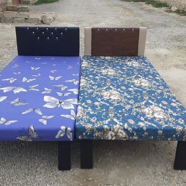 mebel taxt: Yeni, Təknəfərlik çarpayı — 1