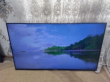 lg 82 smart tv: İşlənmiş Televizor Akai LED ekran 50" 4K (3840x2160) — 3
