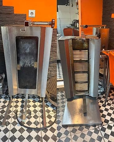 Restoran, kafe avadanlığı: Elektrik, 4 gözlü, Nağd ödəniş — 1