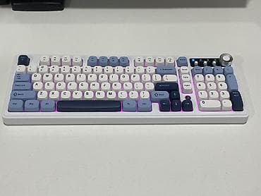 Elektronika: AJAZZ AF98 (mexanik deyil, membran) | Yenidir Yeni AJAZZ AF98 simsiz — 3