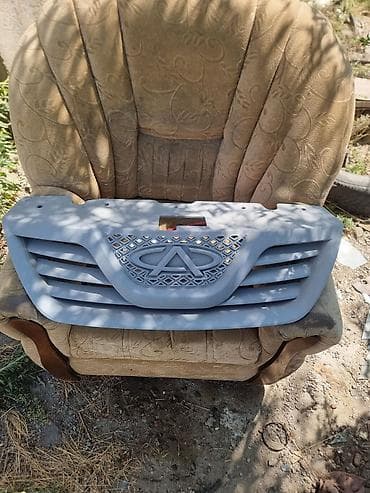 Ban, Kuzov hissələri: Chery avtomobilləri üçün ön radiator barmaqlığı (emblemlə). - Model — 1