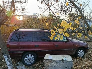 автомобиль базар: Opel Astra: 1.6 л | Универсал — 6