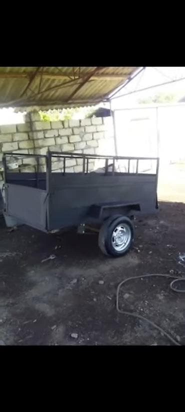 tap az t25: Sifarişlə qoşqu və treyler istehsalı - Minicar və minitraktorlar üçün — 10