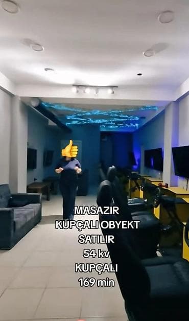 emircanda ev satisi: Masazırda yerləşən, kupçalı 54 kv kommersiya obyekti satılır — 3