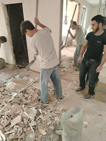 Yeni Evim yük daşınma Xidməti: “Sökürük, təmizləyirik, daşıyırıq!” “1