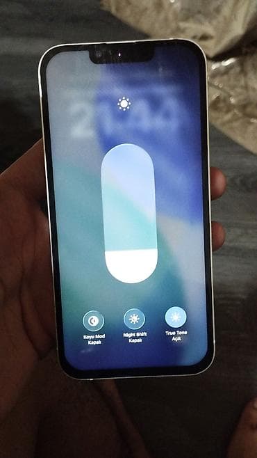 Elektronika: IPhone 13, 128 GB, Ağ, Face ID — 6