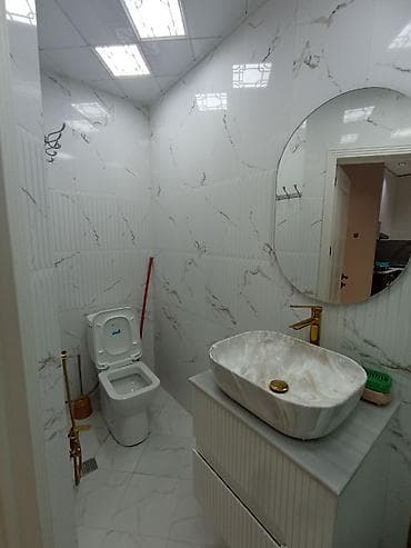 a frame ev: Şərq Bazarına yaxın 2 otaqlı, əla təmirli, əşyalı, kirayə mənzil — 7