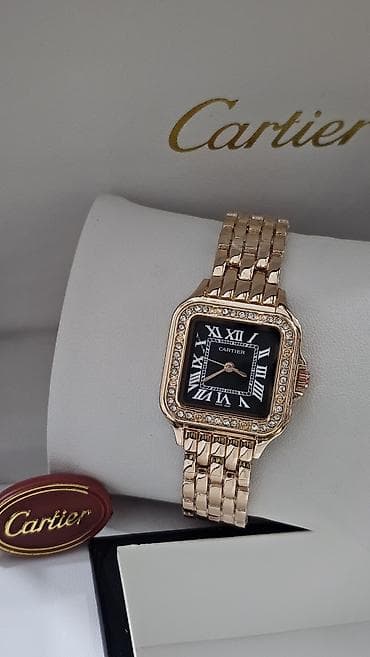 Yeni, Qol saatı, Cartier — 2