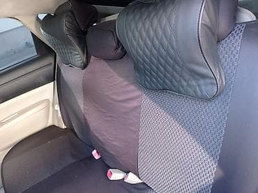 Avtomobil satışı: Avtomobil üçün oturacaq dəsti və boyun yastıqları - Ön iki oturacaq — 4
