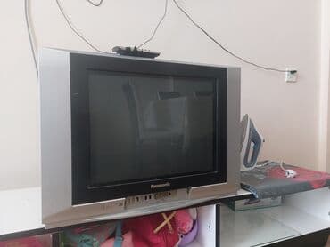 24 ekran tv: İşlənmiş Televizor Panasonic 24" Ödənişli çatdırılma, Ünvandan götürmə — 1