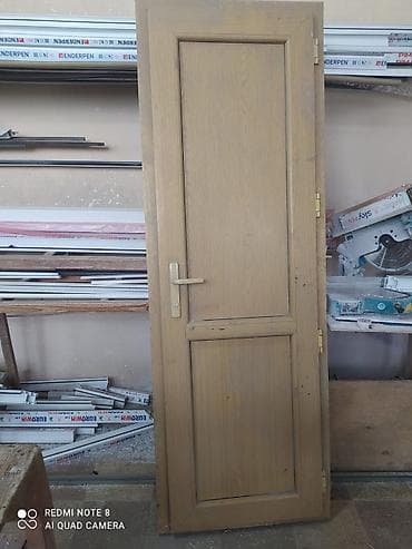 lalafo qapi pencere: Plastik qapı sağa açilir rəngi sarı eni 69 hündürliki 208 az işlənib — 2