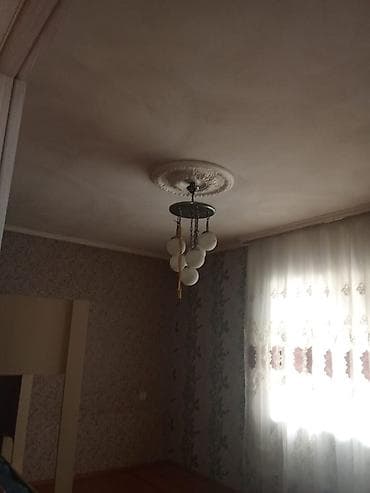 havuzlu ev: Satılır: həyət evi 1 otaq - Plan: 1 mərtəbə, eyvanlı giriş. Ön — 7