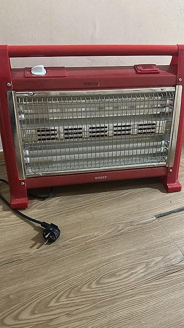 radiator ev: Təcili satılır❗️ heç bir problemi yoxdur Elektrik qızdırıcı — 1