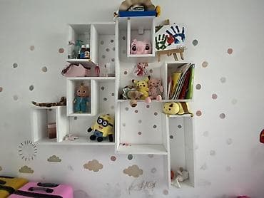 divar rəfi: Dekorativ rəf — 2