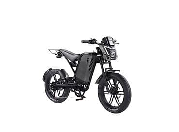 elektrikli scooter motor: Elektrik motosiklet Royal Bailey TDM018Z-1 20"– şəhər içi sürüş və — 1