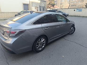 Hyundai Sonata: 2 l | 2015 il Sedan — 5