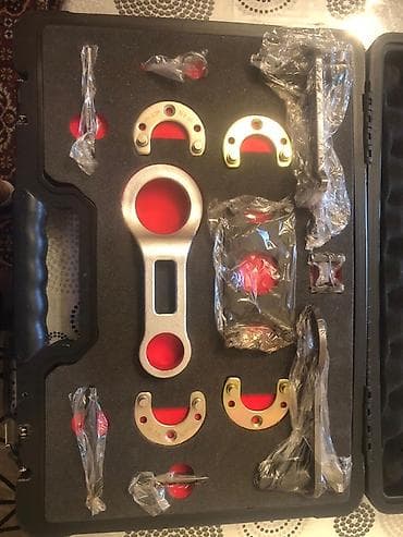 arxa stop temiri: Land Rover Freelander 2.5 motor ucun kilidleme(fiksator) desti.Tam — 1