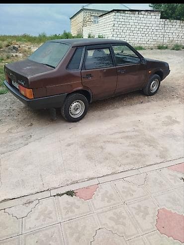 daewoo nexia 2008: VAZ (LADA) 21099: 1.5 l | 2002 il 5000 km Sedan — 4