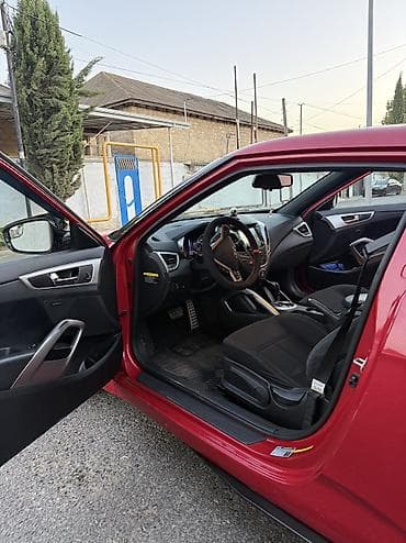 byd destroyer 05: Hyundai Veloster: 1.6 l | 2017 il Hetçbek — 8