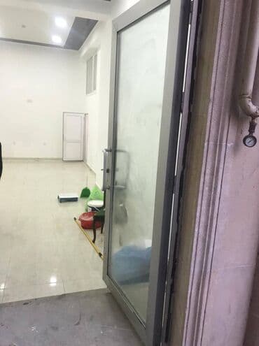 qara qarayev kiraye obyektler: Yasamal rayonu 177 dayanacağın sonuna yaxın ərazıdə 1 mərtəbəli,sahəsi — 8