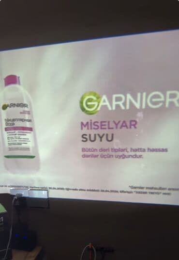 проэктор: Новый Портативный Проектор Платная доставка, Доставка в районы — 10