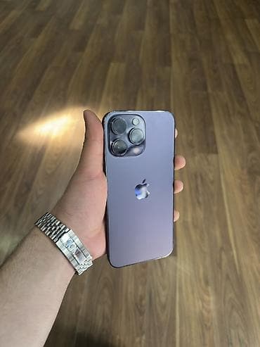 iphone 14 pro max 1tb: IPhone 14 Pro, Deep Purple — 2