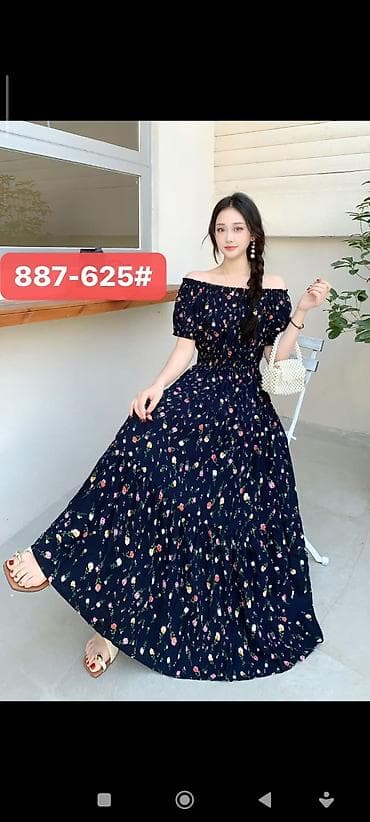 vuse go 10000 puffs: Məhsul: Qadınlar üçün off-shoulder maxi paltarlar Model kodları — 1