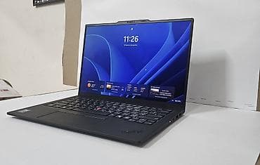 ucuz notebook: Lenovo markalı noutbuk, "Intel Ultra 7" prosessoru ilə təchiz — 2