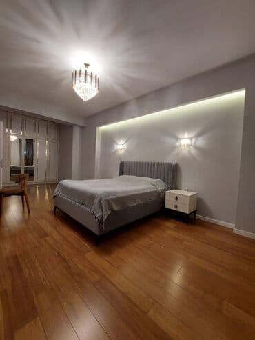 atyalı ev: 3 otaqlı, Yeni tikili, 130 kv. m — 9