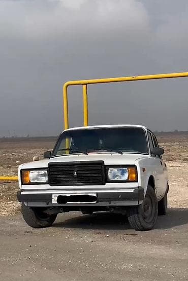 mersedes r16 disk: VAZ (LADA) 2107: 1.6 l | 2010 il 71000 km Sedan — 1