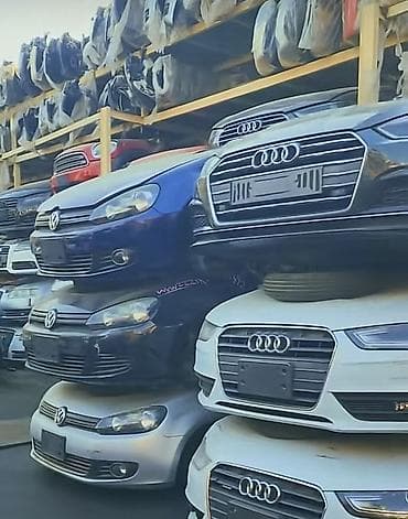 07 şekileri: Audi A3, A4, A5, A6, Golf, Passat — 3