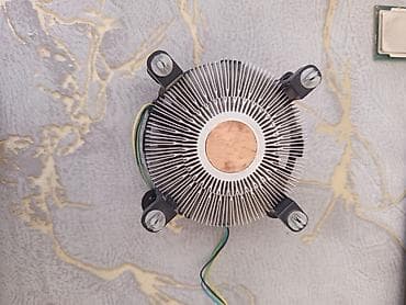 hp ana plata: ASUS H81M-D R2.0 ana plata + Intel Core i5-4460 prosessor və Intel — 7