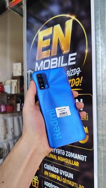philips xenium 9@9h: Redmi Note 12S, 256 GB, rəng - Mavi — 10