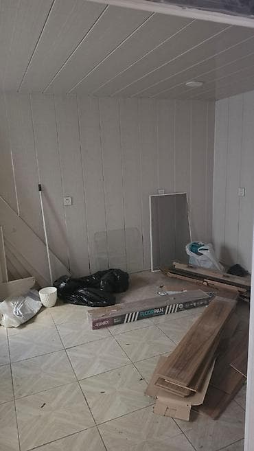 ev kirayesi bakida: Bakı, 1 otaqlı, Köhnə tikili, m. Nizami, 16 kv. m — 3