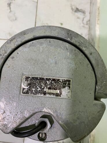 iş alətləri: Kama su nasosu.Ideal veziyyetdedir.Tam işləkdir. - Korpus: tam metal — 3