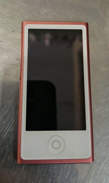 Apple İpod mp3 - yaddaş 16gb. Format edilib