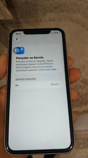 iphone 7 plus kamera: IPhone 11, 64 GB, Ağ, Simsiz şarj — 3