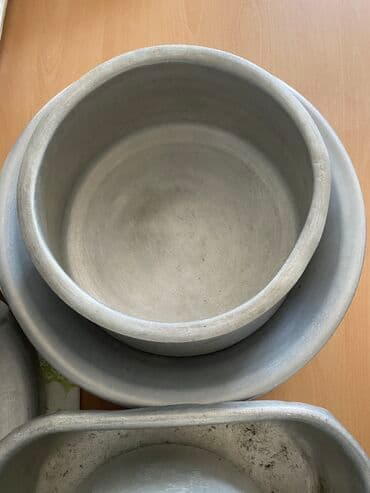 pmt qazan: Qazan, Alüminium — 8