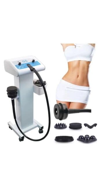 Biznes üçün program təminatı: Vibro massaj, Təlim keçirilir — 2