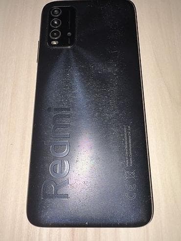 mi 9t ekran orjinal: Redmi 9T, 128 GB, rəng - Qara, Sensor — 2