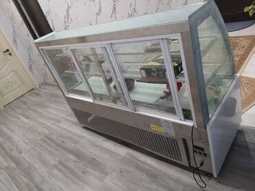 Dərin dondurucular: 125 * 190 * 85, Yeni, Ünvandan götürmə — 4