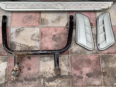 vaz karobka: VAZ (LADA) Niva — 2