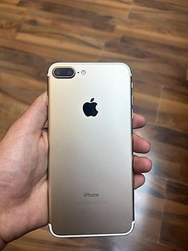 IPhone 7 Plus, Qızılı lalafo.az -da IPhone 7 Plus, Qızılı