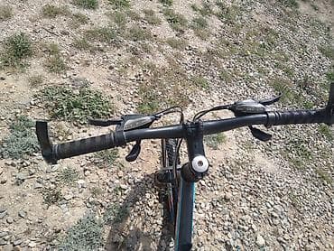 Dağ velosipedi – düz sükan, mexaniki ötürücülər - Tip: Dağ/trekking